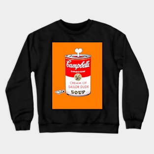 Cream of... Crewneck Sweatshirt